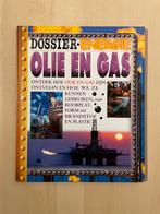 Dossier Energie - Olie en Gas, Ophalen of Verzenden, Zo goed als nieuw