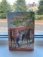 Ponyclub de Bokkesprong - naar de manege, Boeken, Ophalen of Verzenden, Zo goed als nieuw, Inge neeleman