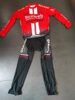 Fietskleding sunweb/cervelo, Ophalen of Verzenden, Bovenkleding