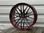 19 inch AUDI ABT Look NIGHTEDITION Velgen A3 A4 A5 A6 Q2 Q3, Auto-onderdelen, Banden en Velgen, 19 inch, 2525LV, Banden en Velgen