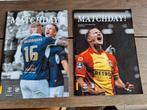 Go Ahead Eagles programmaboekjes 2025/26, Ophalen of Verzenden, Gebruikt, Overige typen