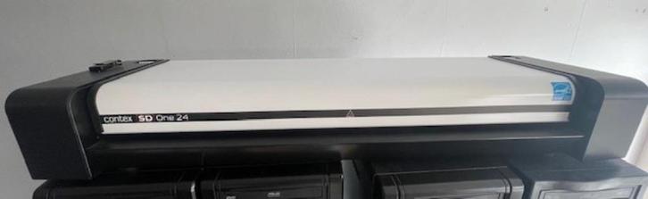 Grootformaat scanner, Computers en Software, Scanners, Zo goed als nieuw, Documentscanner, Windows, Ophalen