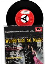 BERT KAMPFERT EN BILLY VAUGHN 2  SINGELS MOOIE STAAT, Ophalen of Verzenden, 1960 tot 1980, Gebruikt, Overige formaten