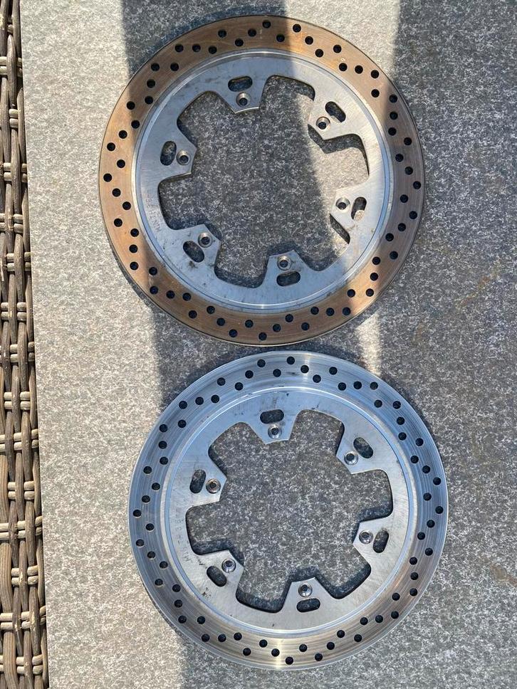 Yamaha TTR600 Onderdelen - Diverse, Motoren, Onderdelen | Overige, Gebruikt, Ophalen of Verzenden