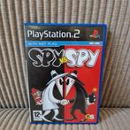 Spy vs. Spy PS2 compleet, Ophalen of Verzenden, Zo goed als nieuw