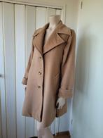 Max Mara jas wol bruin maat 38/M, Maat 38/40 (M), Bruin, Max Mara, Ophalen of Verzenden