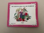 De liefste oma van de wereld. Herb i.kavet. Cartoons oma., Gelezen, Cartoons, Ophalen of Verzenden, Herb i.kavet