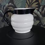 Melkkan 16 cm hoog (societe ceramique?), Antiek en Kunst, Antiek | Servies los, Ophalen of Verzenden