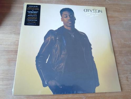 Giveon - When It's All Said And Done... Take Time (NIEUW), Cd's en Dvd's, Vinyl | R&B en Soul, Nieuw in verpakking, R&B, 2000 tot heden