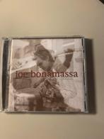 Joe Bonamassa cd, Ophalen of Verzenden, Zo goed als nieuw, Poprock