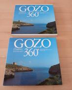 Gozo & Comino 360 Fotoboek - Prachtige Foto's, Ophalen of Verzenden, Zo goed als nieuw, Fotografie algemeen, Attilio Boccazzi Varotto, Daniel Cilia
