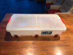 Rijdende opbergbox voor onder bed, Doe-het-zelf en Verbouw, Kratten en Dozen, Ophalen, Zo goed als nieuw