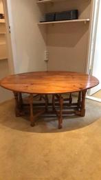 Antieke hangoor tafel/salontafel., Antiek en Kunst, Ophalen