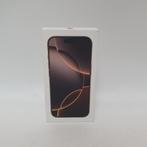 iPhone 16 Pro 256GB Desert Titanium Nieuw in Doos! - 100%, Ophalen of Verzenden, Nieuw