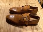 Herenschoenen handmade, leer Barli maat 47, Kleding | Heren, Schoenen, Bruin, Nieuw, Ophalen of Verzenden, Gespschoenen