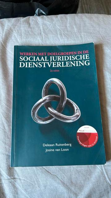 Werken met doelgroepen in de sociaal juridische dienstverlen beschikbaar voor biedingen