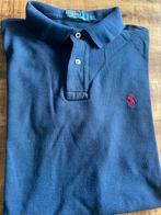 Ralph lauren polo L, Blauw, Ophalen of Verzenden, Zo goed als nieuw, Ralph Lauren Polo
