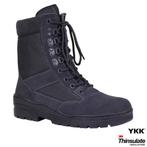 Sniper boots with YKK zipper wolf grey, Kleding | Heren, Nieuw, Boots, Verzenden, Overige kleuren