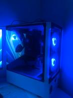 Gaming Pc + Setup, Computers en Software, 32 GB, Zelfgebouwde PC, Zo goed als nieuw, Gaming