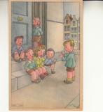 Karel Links   ,   1988                   =0038=, Ophalen of Verzenden, 1980 tot heden, Gelopen