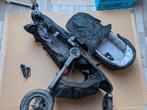 Baby Jogger City Mini Buggy/Kinderwagen met wieg, Ophalen, Gebruikt, Overige merken, Verstelbare rugleuning