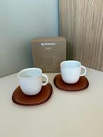 Nespresso lume lungo kopjes nieuw in doos, Huis en Inrichting, Keuken | Servies, Keramiek, Nieuw, Ophalen of Verzenden, Overige stijlen