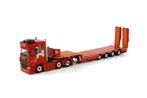 Hardeman van Harten; Scania S Normal CS20N 6x2 Twin Steer –, Hobby en Vrije tijd, Ophalen of Verzenden, Zo goed als nieuw, Info@wsi-models.com
