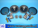 Xcelsus ULTRA XU6.2C 6.5'' (16.5cm) Composet / speakers, Gebruikt, ., Ophalen of Verzenden, .