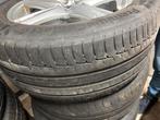 Volvo XC90 Velgen met Banden 255/50 R19, Auto diversen, Autosport-onderdelen, Ophalen, Gebruikt