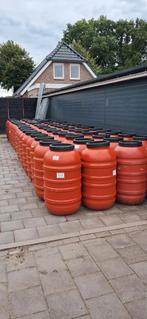Regenton ook  met kogelkraan Halen  zonder afspraak, 150 liter of meer, Ophalen, Zo goed als nieuw, Kunststof