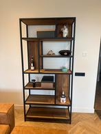 Boekenkast/Vitrinekast - Amsterdam, Ophalen, Met plank(en), 100 tot 150 cm, 200 cm of meer