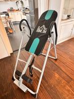 HOMCOM Inversiebank / inversietafel - Rugpijn Verlichting, Rug, Overige typen, Ophalen of Verzenden, Zo goed als nieuw