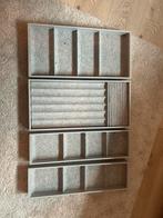 IKEA Komplement lade indelingen - Gebruikt, Huis en Inrichting, Kasten | Kledingkasten, Ophalen, Met plank(en), Gebruikt, Minder dan 100 cm