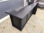 Huisbar / Mancave bar / Bar toog / Hoekbar 250 cm, Ophalen, 123 Barren, Info@123barren.nl, Open Einde 12