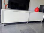 In opdracht gemaakt TV / audiomeubel met veel opbergruimte., Ophalen, 50 tot 75 cm, Minder dan 100 cm