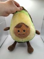 Warmies - avocado opwarm knuffel, Ophalen of Verzenden, Zo goed als nieuw, Overige typen