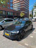 Audi A3 S-Line Panoramadak, Auto's, Voorwielaandrijving, 125 pk, 4 cilinders, Zwart