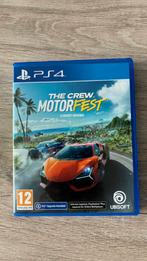 The crew Motorfest ps4 game Nieuw, Spelcomputers en Games, Games | Sony PlayStation 4, Nieuw, Vanaf 12 jaar, Ophalen of Verzenden