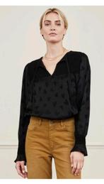 Fabienne Chapot Caro top/ blouse maat 38 *nieuw *, Maat 38/40 (M), Zwart, Nieuw, Ophalen of Verzenden