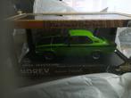 opel manta a gte, 1:18  groen NIEUW in doos, Hobby en Vrije tijd, Ophalen of Verzenden, Zo goed als nieuw, Norev