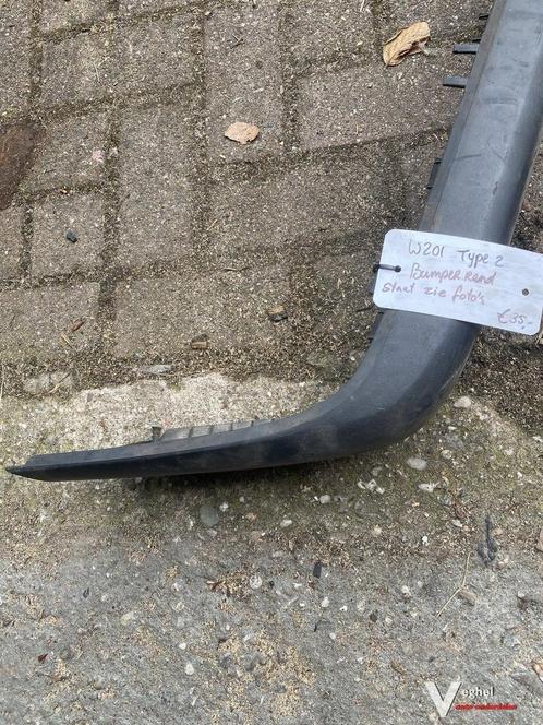 Mercedes W201 Type 2 voorbumper Rand, Auto-onderdelen, Overige Auto-onderdelen, Gebruikt, Ophalen