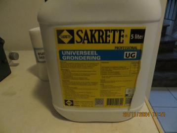 Universeel gronderingsmiddel beschikbaar voor biedingen