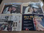 Kranten van het huwelijk van Willem Alexander en Maxima, Ophalen, Zo goed als nieuw, Nederland, Overige typen