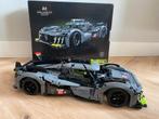 LEGO Technic PEUGEOT 9X8 24H Le Mans Hybrid Hypercar, Nieuw, Complete set, Ophalen of Verzenden, Lego