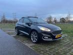 Ford Fiësta Vignale 1.0 Ecoboost 125pk | Full Options, Voorwielaandrijving, 125 pk, USB, Zwart