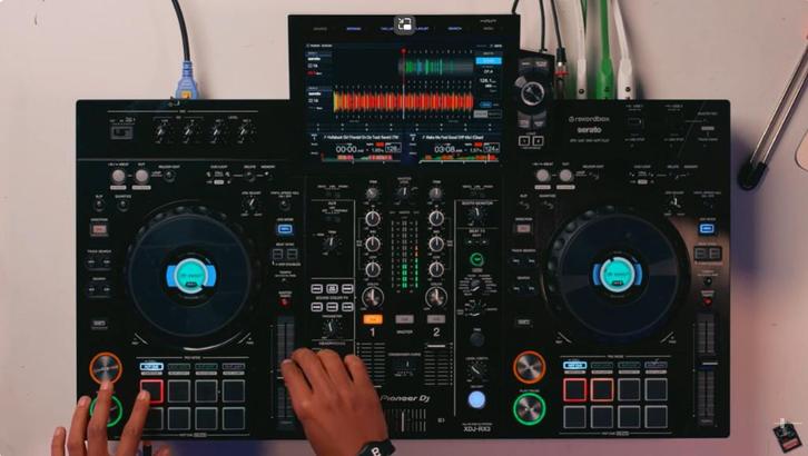 ‼️TE HUUR: DJ all in one Set Pioneer XDJ RX3 ‼️, Muziek en Instrumenten, Dj-sets en Draaitafels, Nieuw, Dj-set, Pioneer, Ophalen