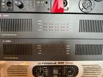 2x exentro 8 ch versterker, Ophalen of Verzenden, Zo goed als nieuw, Minder dan 500 watt, P.A.