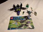 Lego 70128 Chima Braptor’s Wing Striker, Kinderen en Baby's, Speelgoed | Duplo en Lego, Complete set, Gebruikt, Ophalen of Verzenden