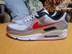 Nike Air Max 90 Icons Silver Bullet - Maat: 45🔥, Overige kleuren, Nike, Nieuw, Ophalen of Verzenden