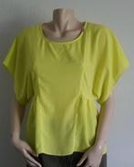 nieuwe fel gele JOSH V top, Verzenden, Geel, Nieuw, Korte mouw